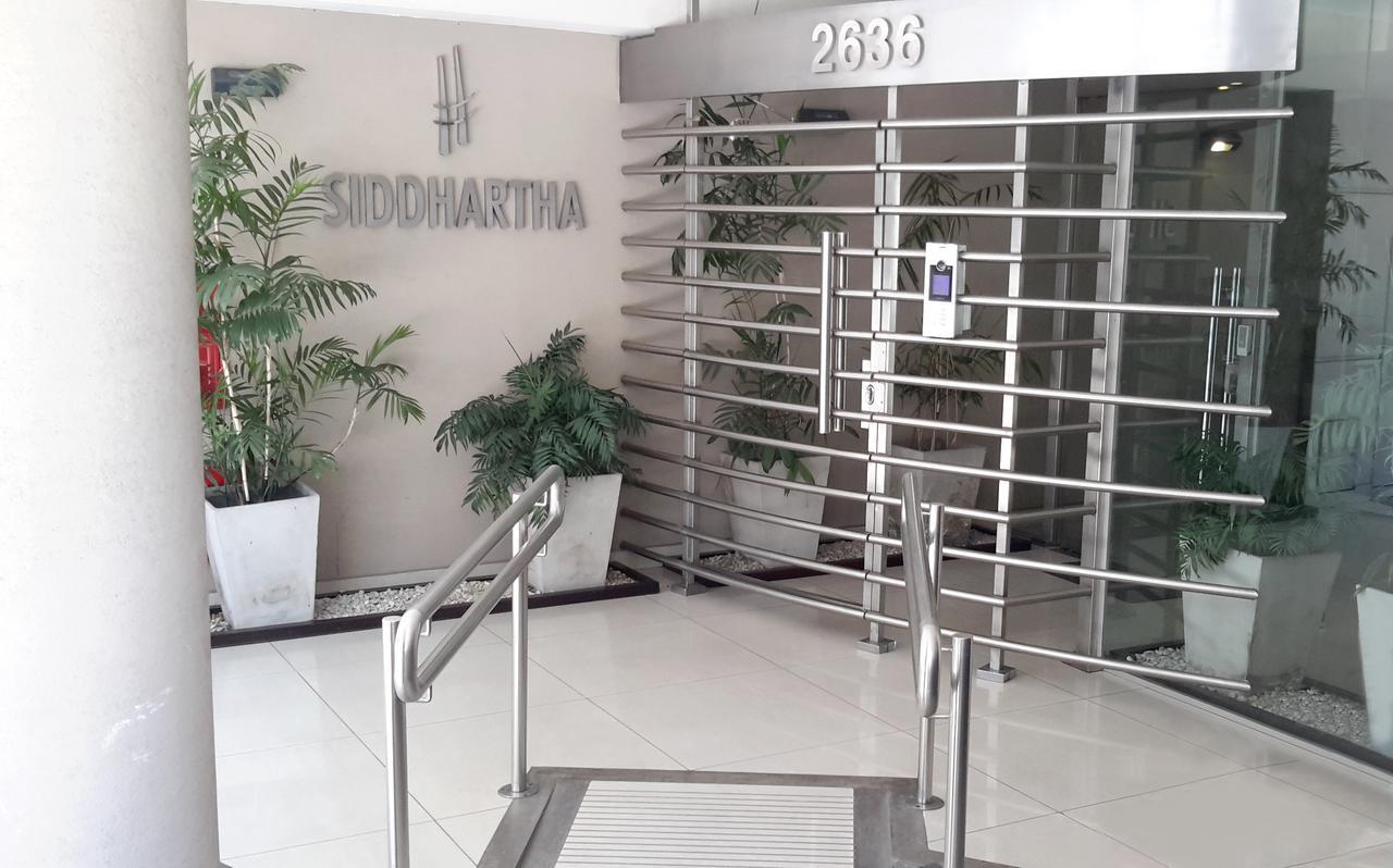 Aparts Temporarios 布宜诺斯艾利斯 外观 照片